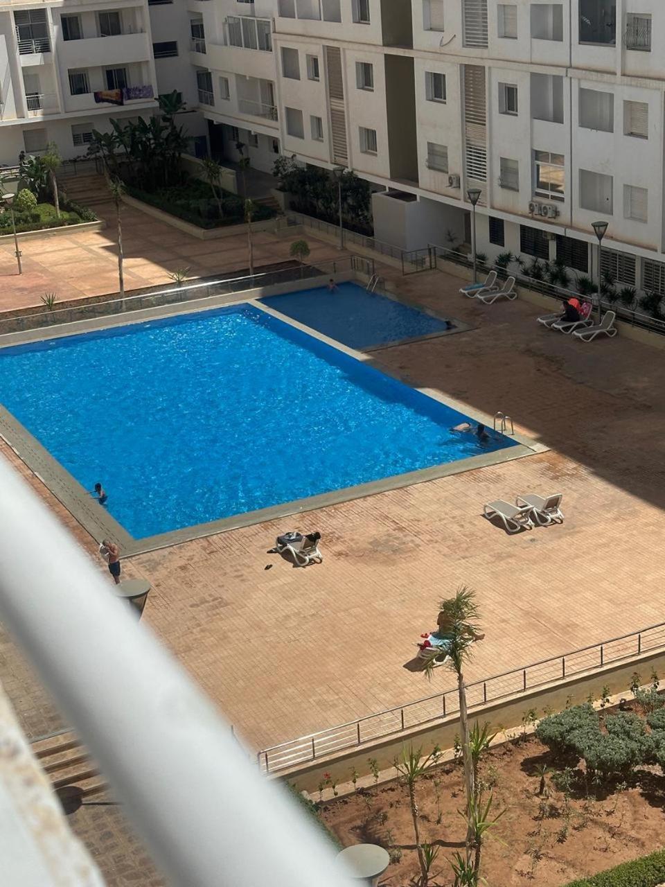 Oasis Urbaine D'exception Un Sanctuaire De Luxe Au Coeur D'un Emplacement Privilegie * Agadir