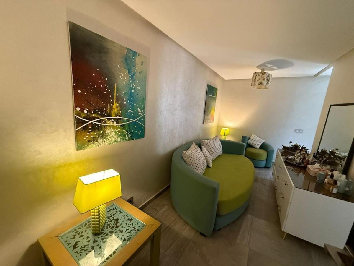 Oasis Urbaine D'exception Un Sanctuaire De Luxe Au Coeur D'un Emplacement Privilegie Agadir