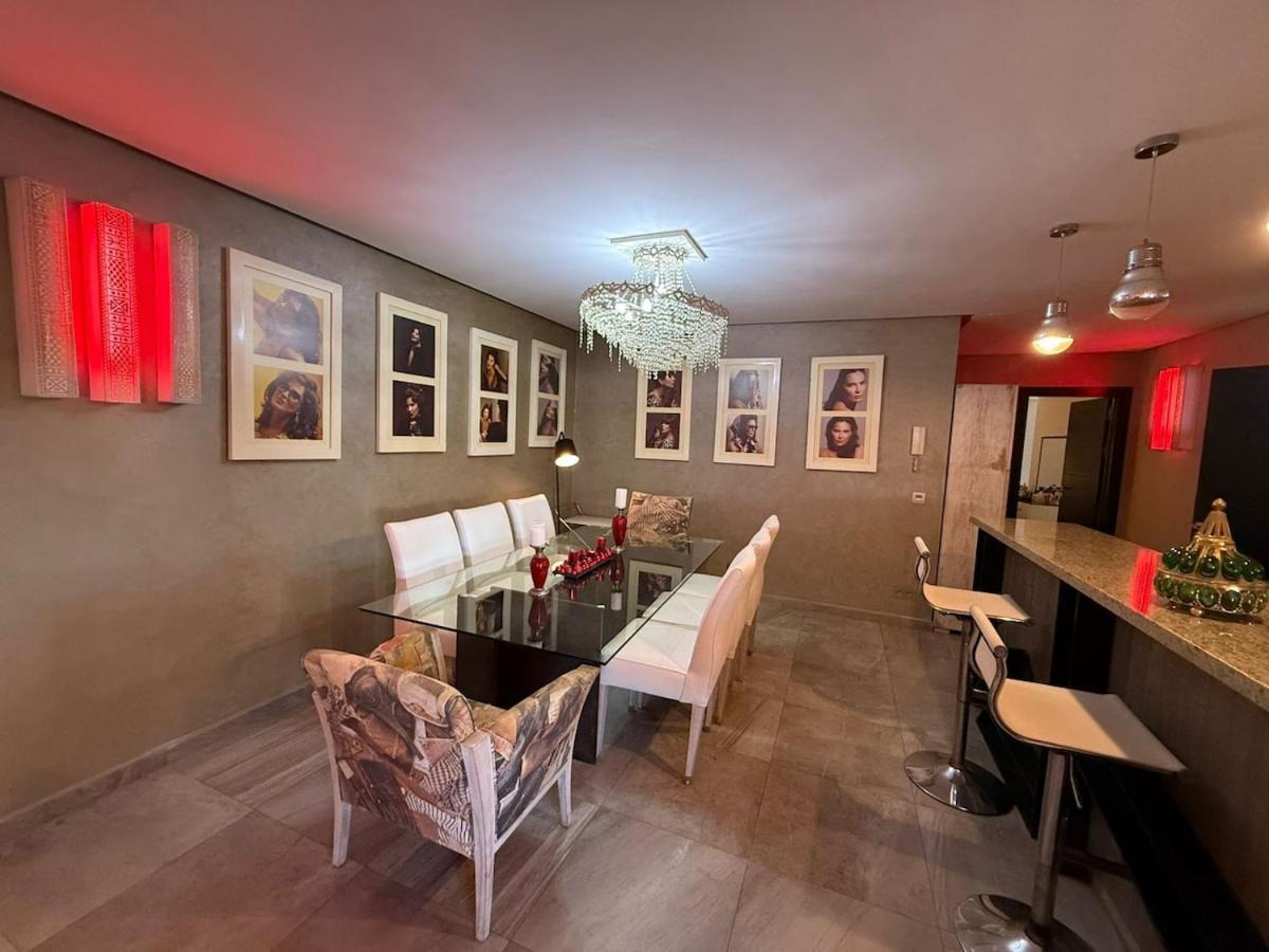 Apartment Oasis Urbaine D'exception Un Sanctuaire De Luxe Au Coeur D'un Emplacement Privilegie Agadir