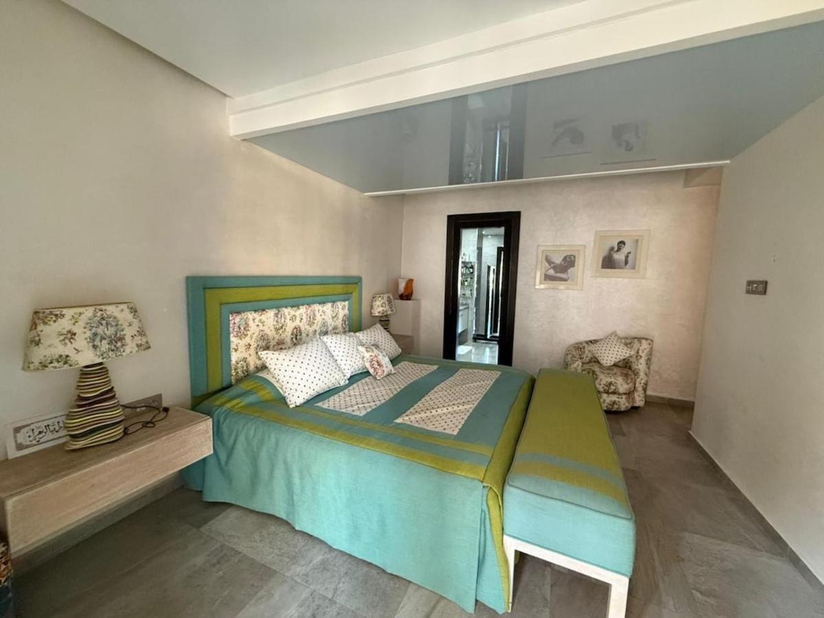 Oasis Urbaine D'exception Un Sanctuaire De Luxe Au Coeur D'un Emplacement Privilegie Agadir