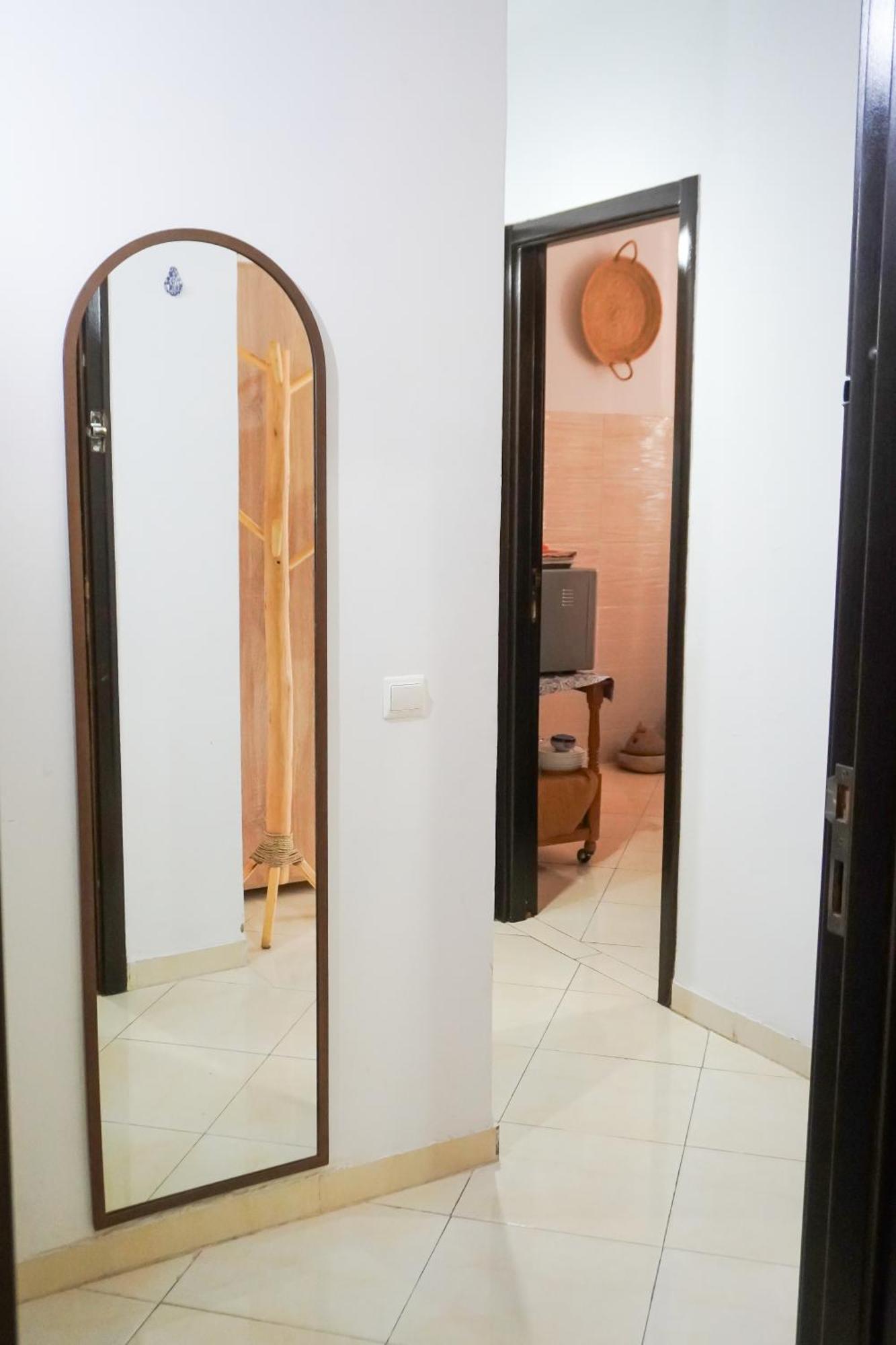 Calme Et Confortable A Apartment Agadir