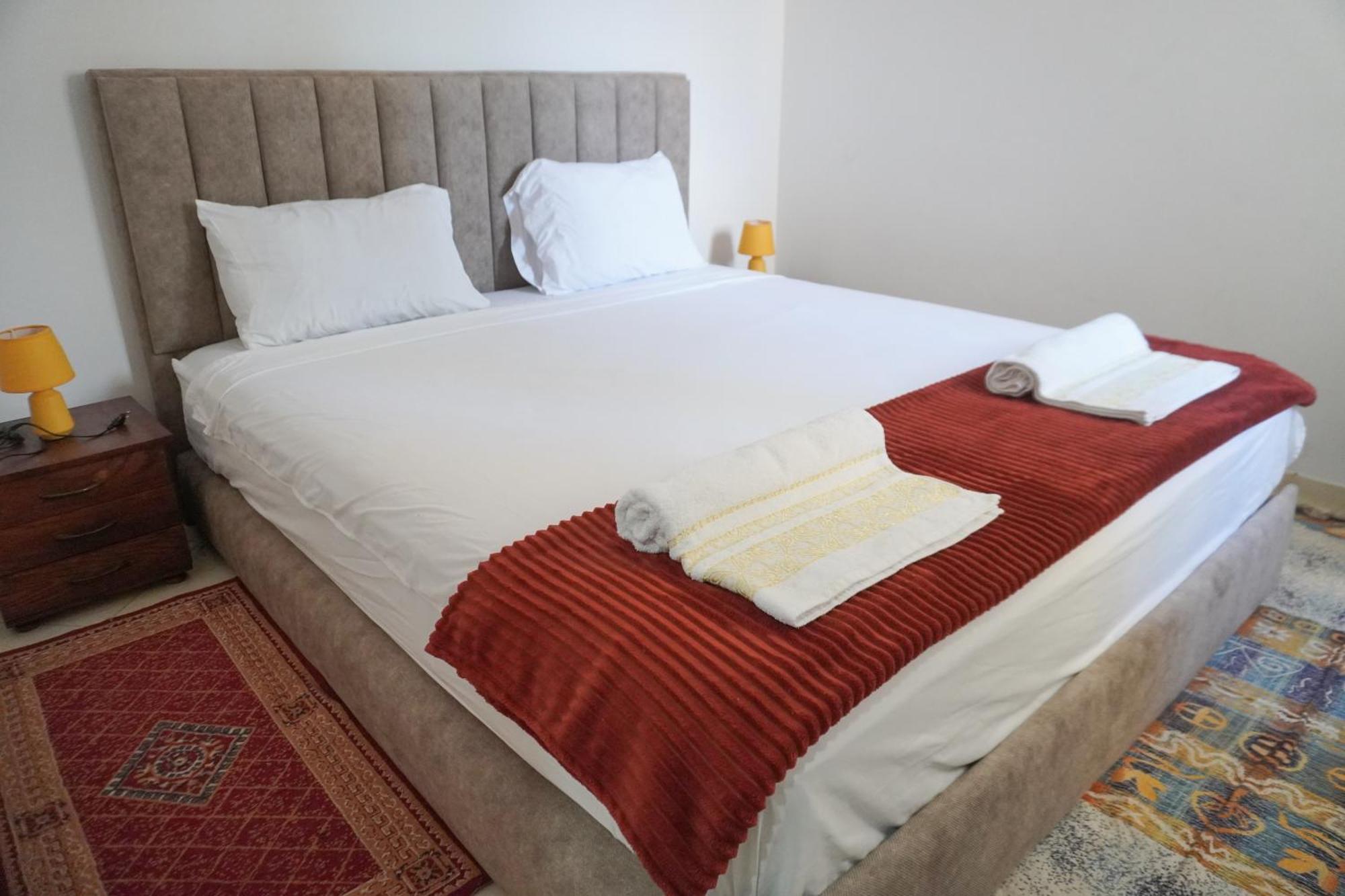 Calme Et Confortable A Agadir