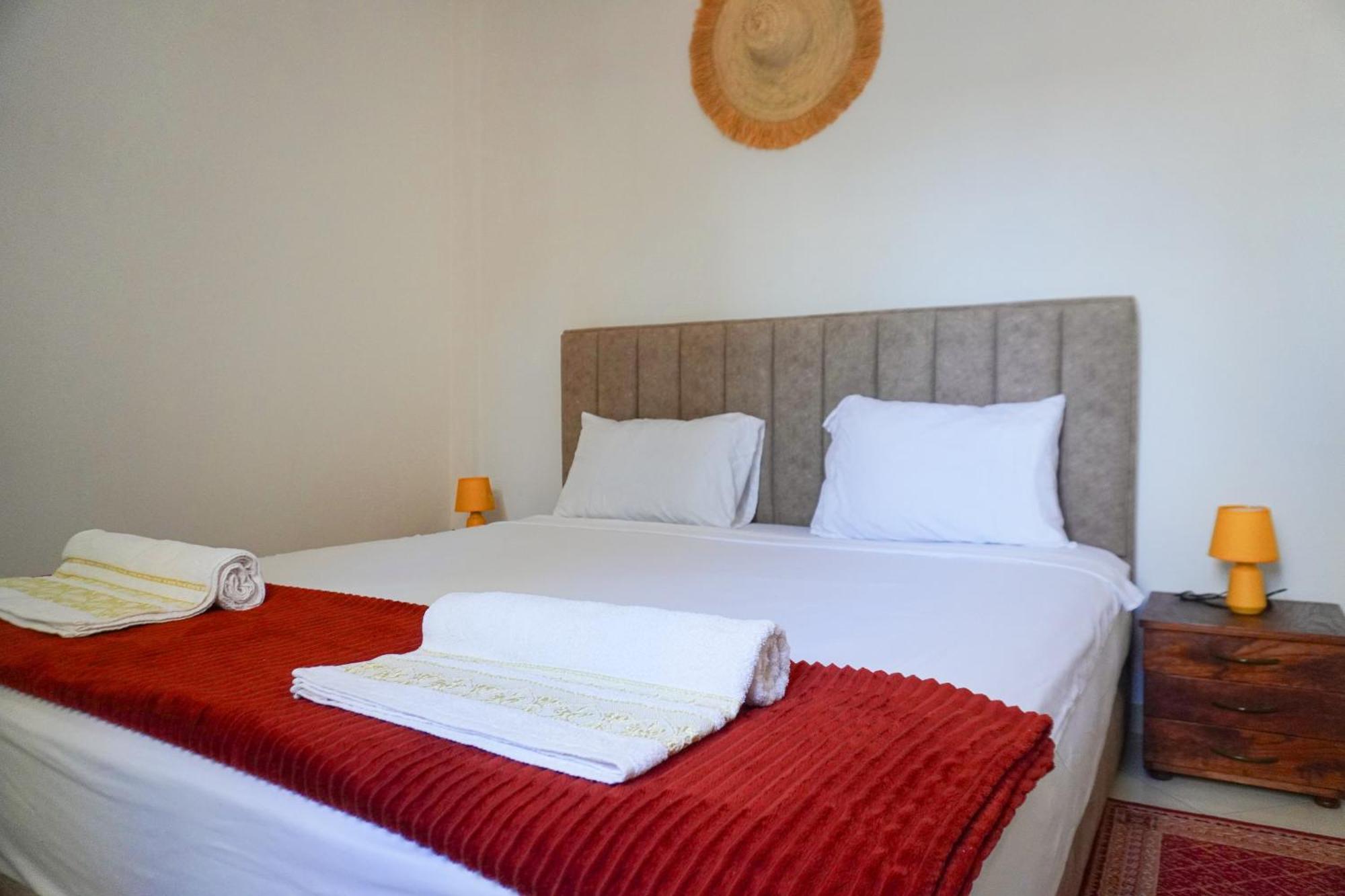 Apartment Calme Et Confortable A Agadir