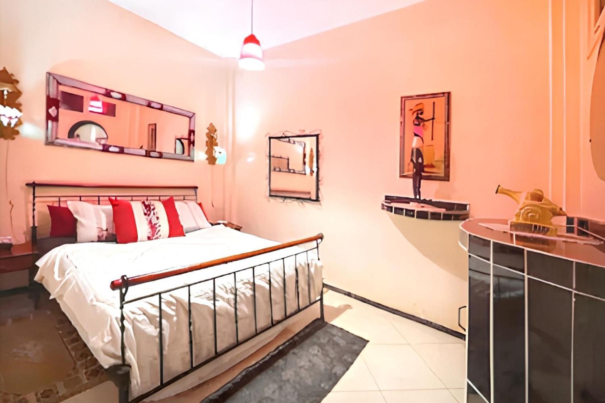 Spacious In Agadir, 75 Sqm With Private Garden Apartment