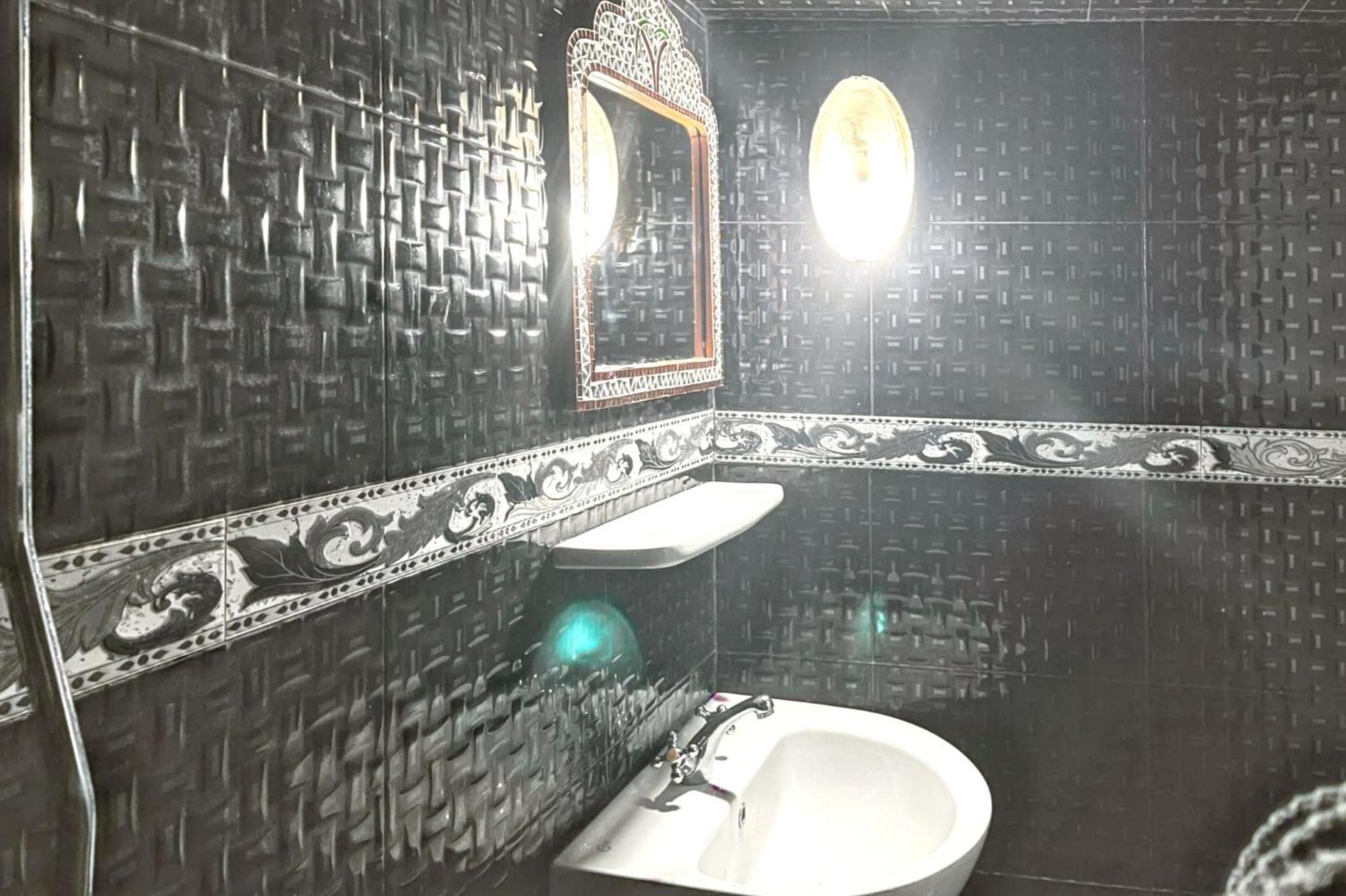 Apartment Spacious In Agadir, 75 Sqm With Private Garden *