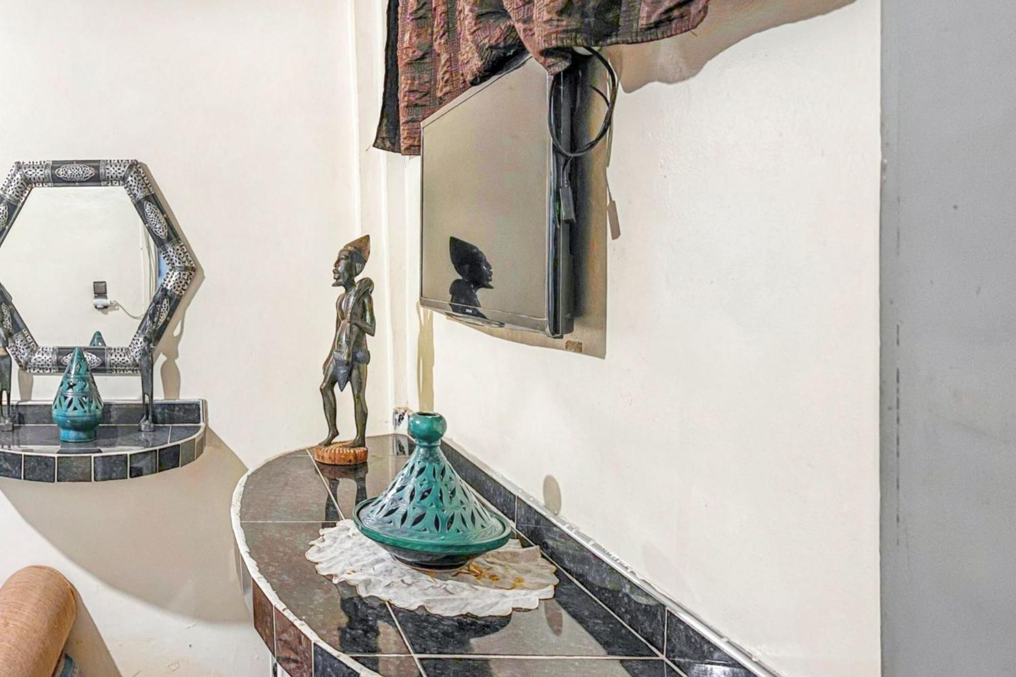 Spacious In Agadir, 75 Sqm With Private Garden Apartment Agadir
