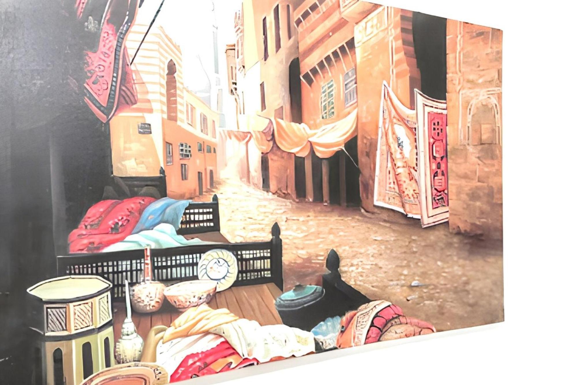 Apartment Spacious In Agadir, 75 Sqm With Private Garden *
