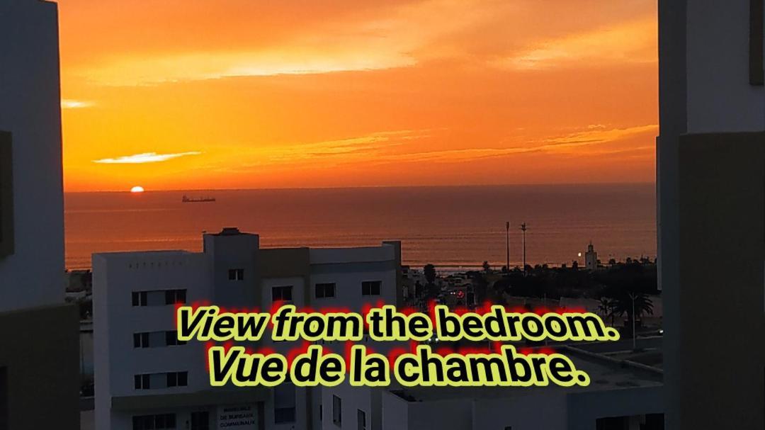 Elegant Anza Apartment Agadir
