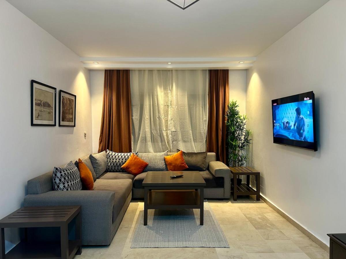 Modernity And Moroccan Charm Not Overlooked Apartment Agadir