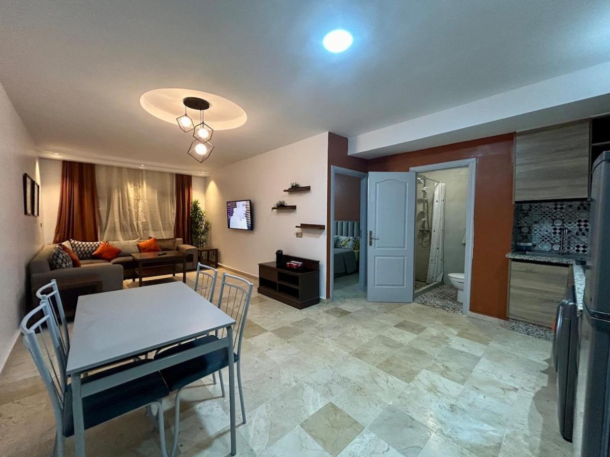 Modernity And Moroccan Charm Not Overlooked