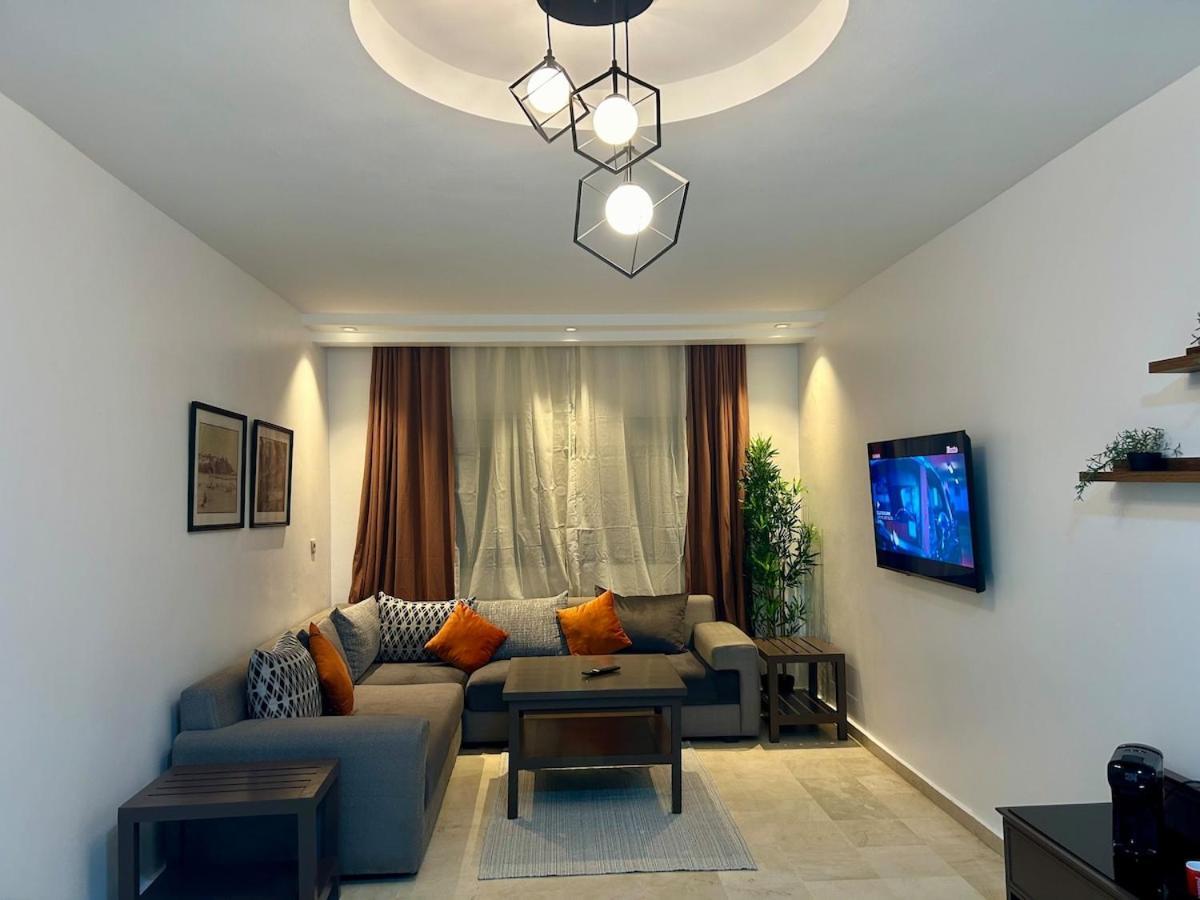 Modernity And Moroccan Charm Not Overlooked Apartment