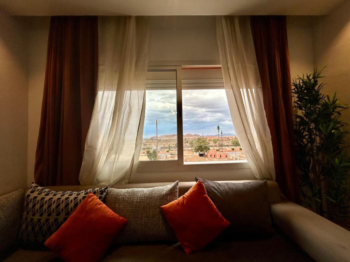 Apartment Modernity And Moroccan Charm Not Overlooked