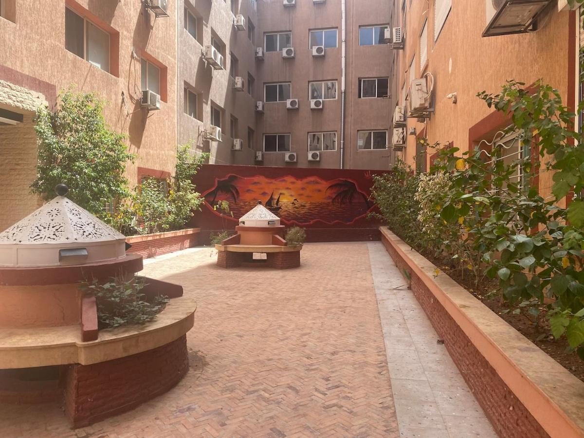 Modernity And Moroccan Charm Not Overlooked *