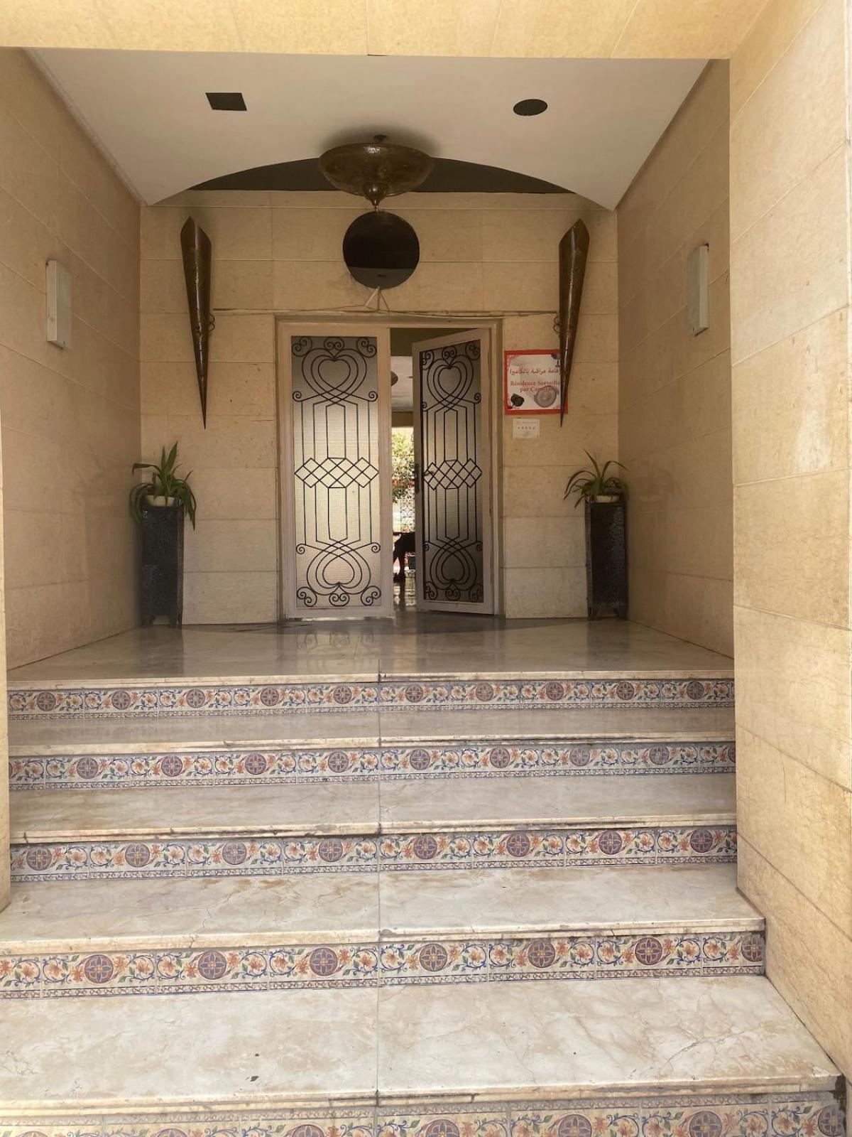 Modernity And Moroccan Charm Not Overlooked *