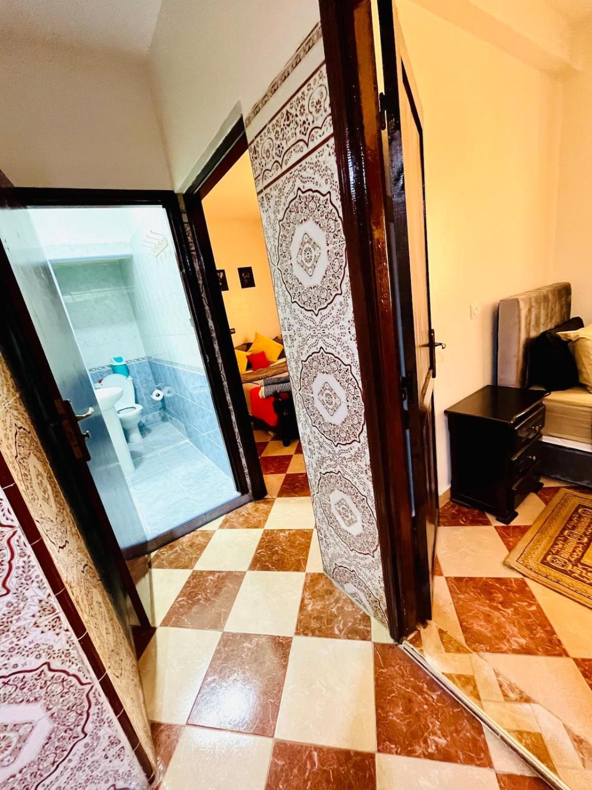 Apartment Quiet Near Agadir