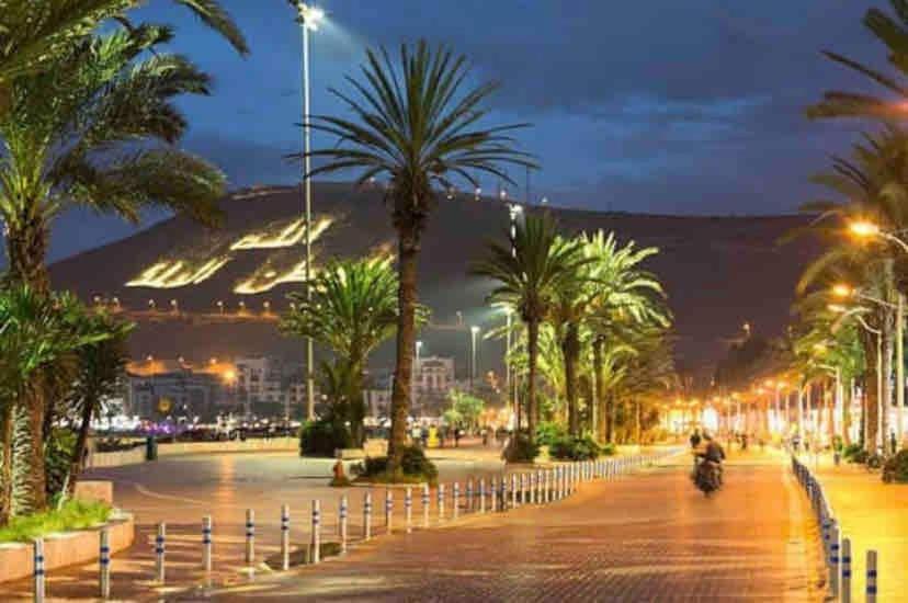 Quiet Near Apartment Agadir