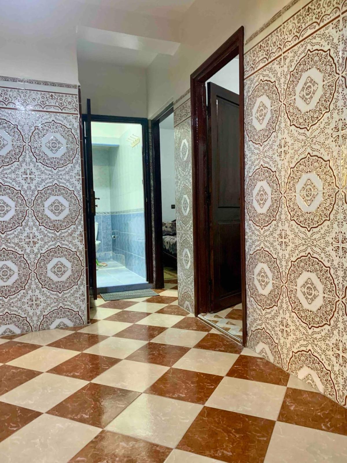 Quiet Near Apartment Agadir