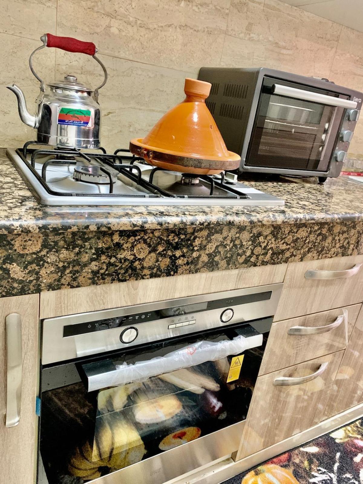 Apartment Downtown Agadir