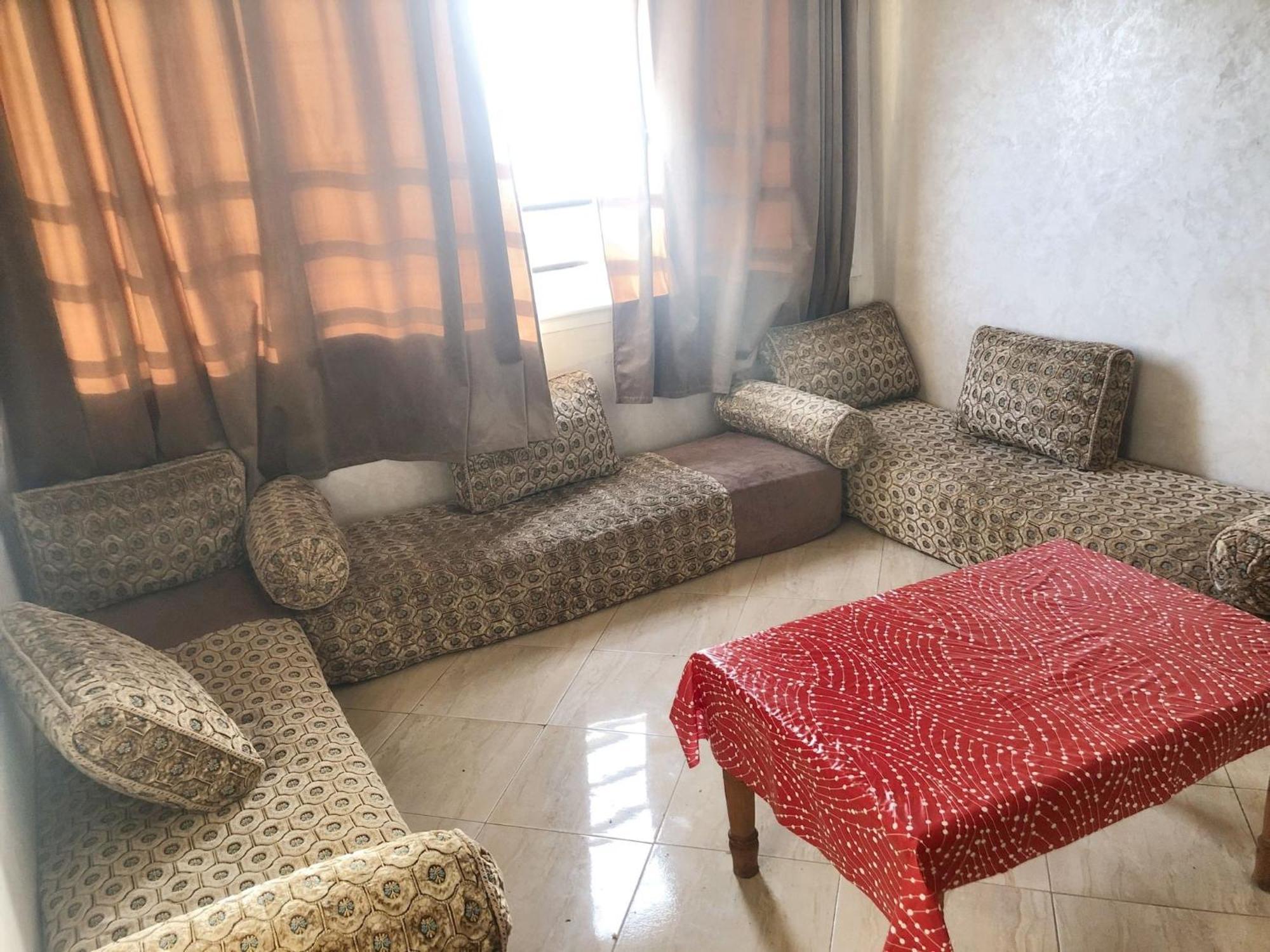 One Bedroom At 100 M Away From The With Sea View And Enclosed Garden