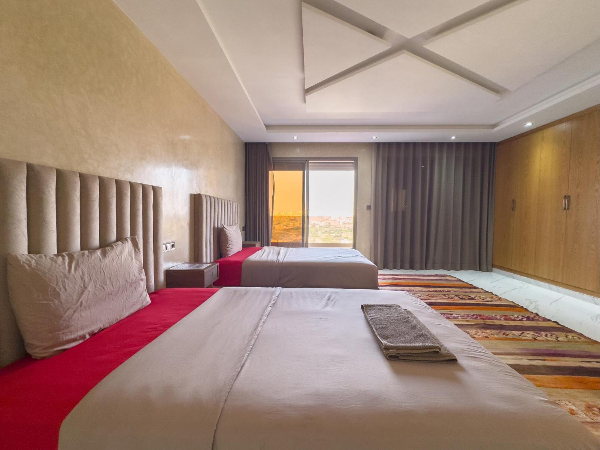 Tayyurt Surf Maroc Apartment