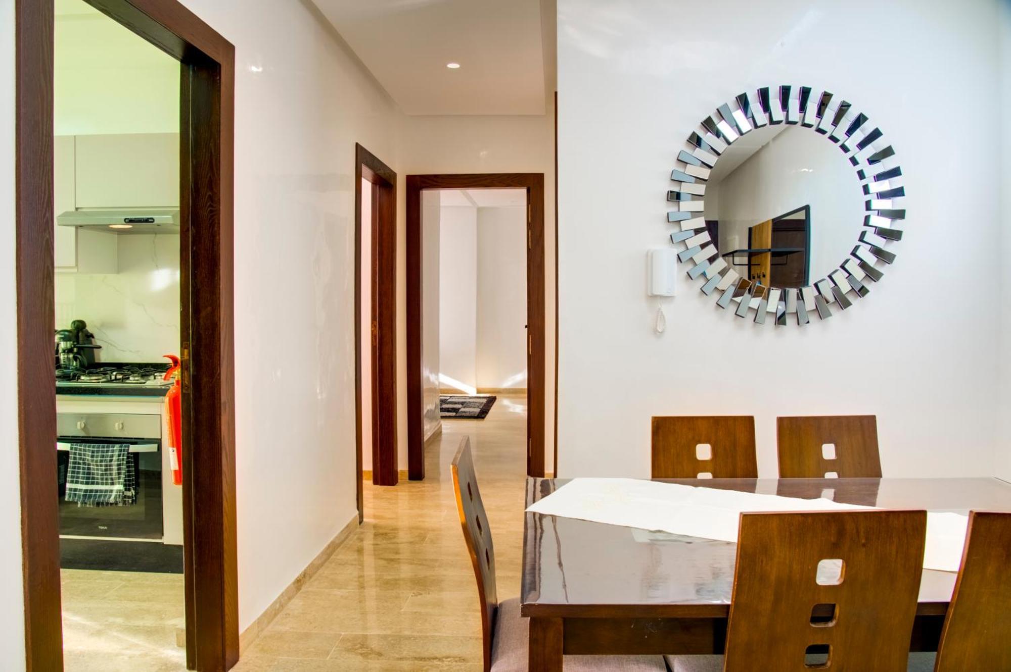 Apartment Le Cocon *