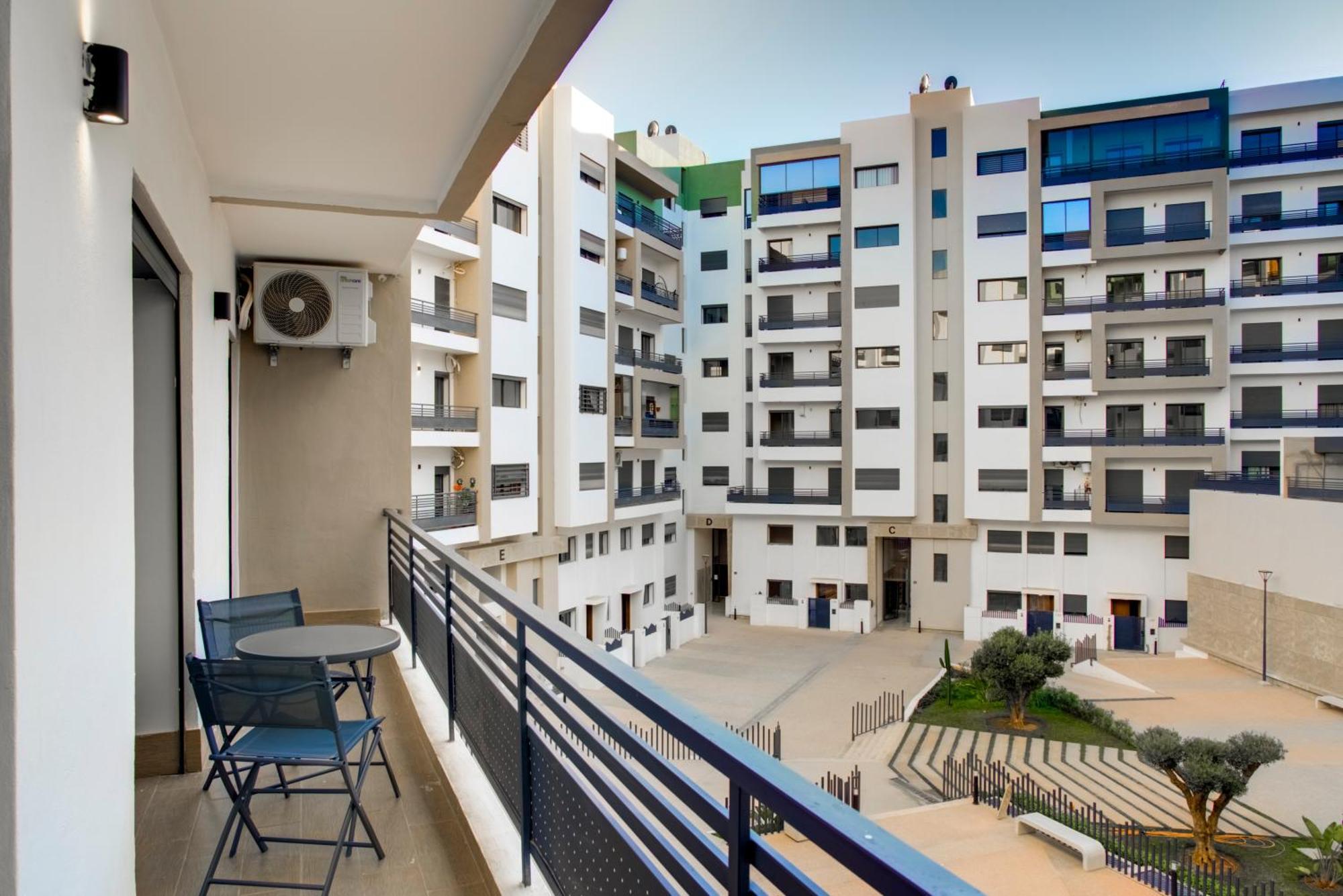 Apartment Le Cocon