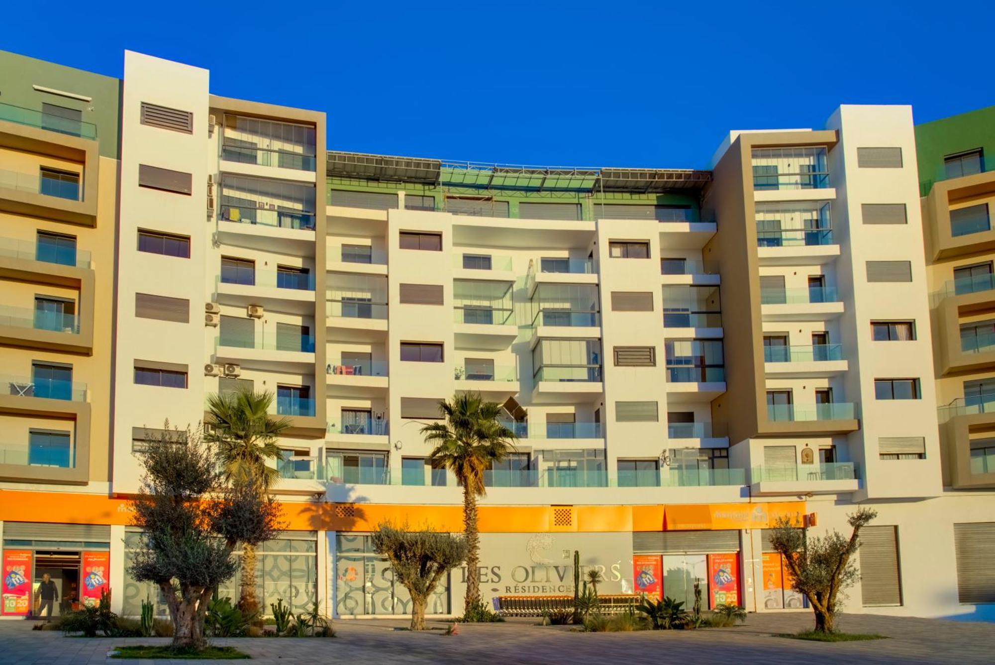 Le Cocon Apartment Agadir