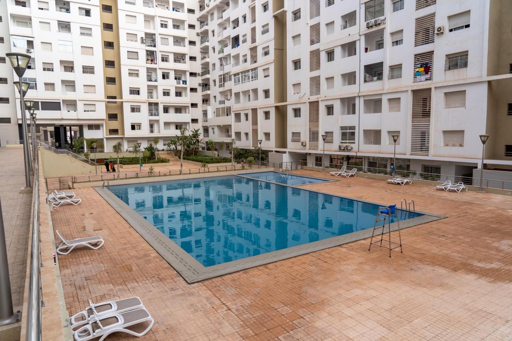 Good Vibes Apartment Agadir