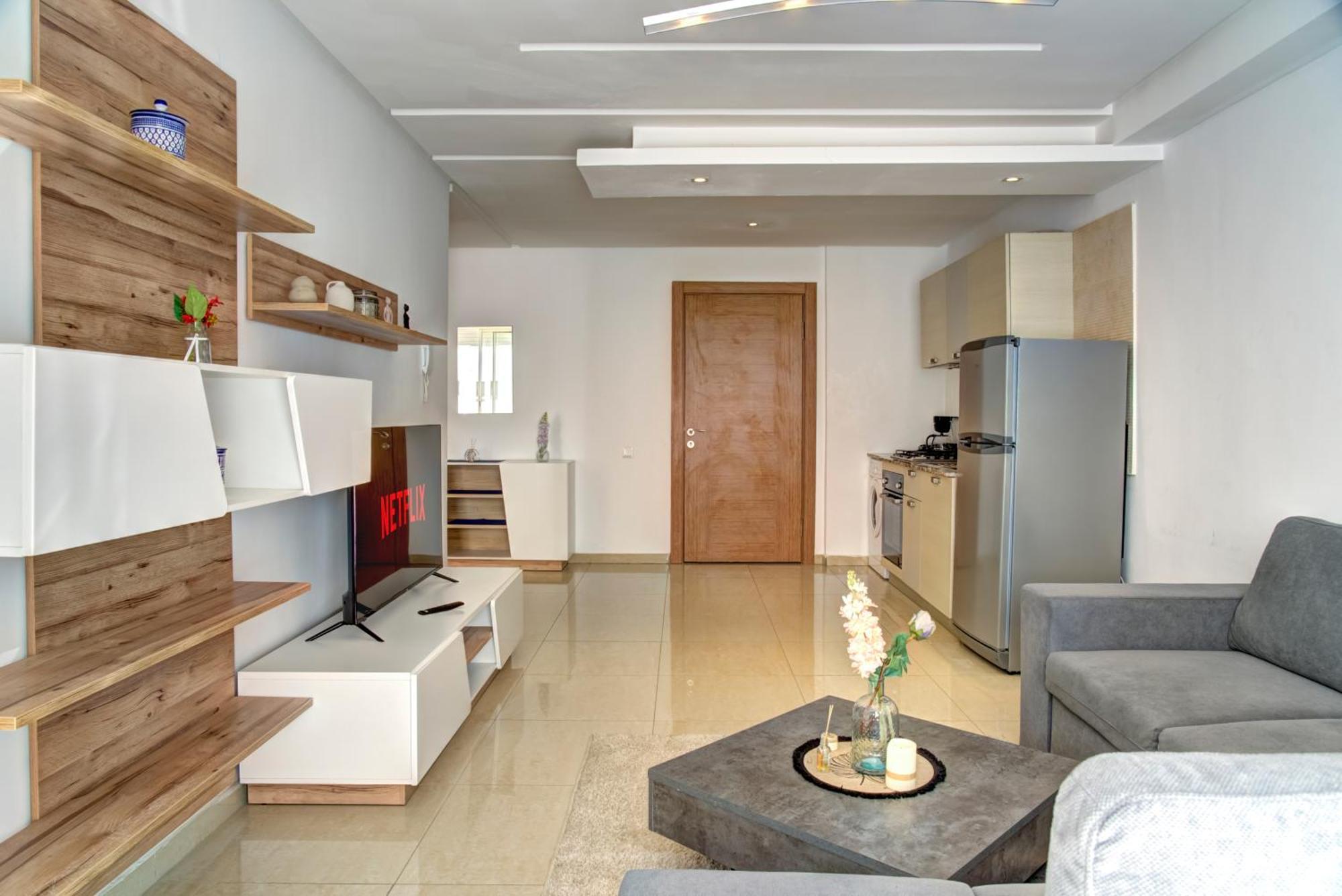 Good Vibes Apartment Agadir