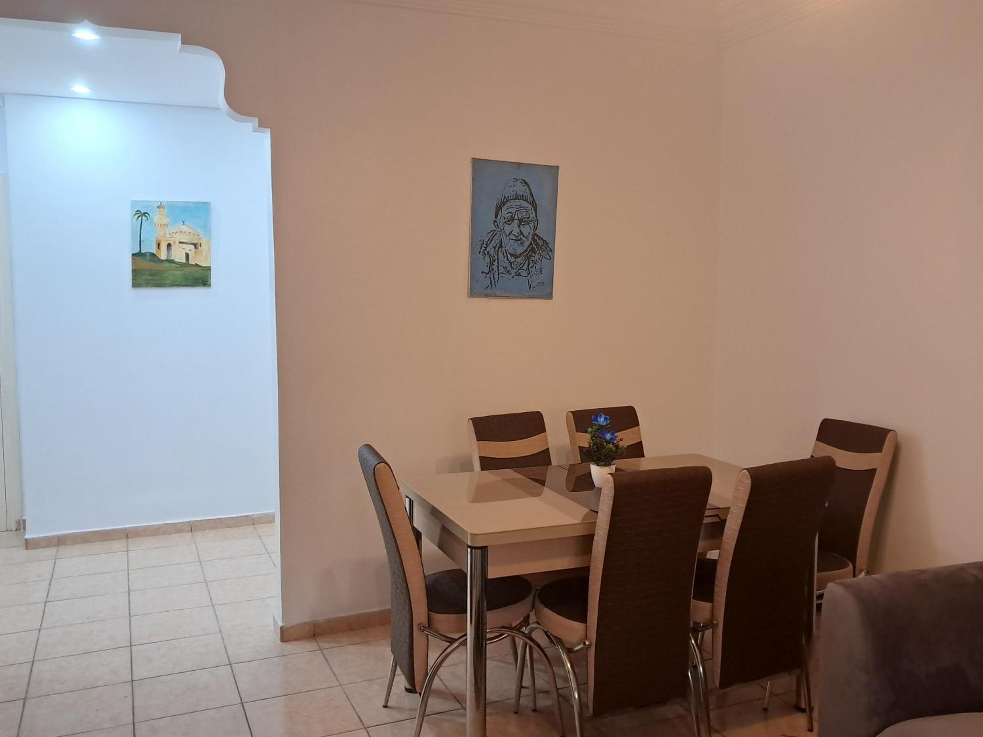 Bel Baigne De Lumiere Apartment Agadir