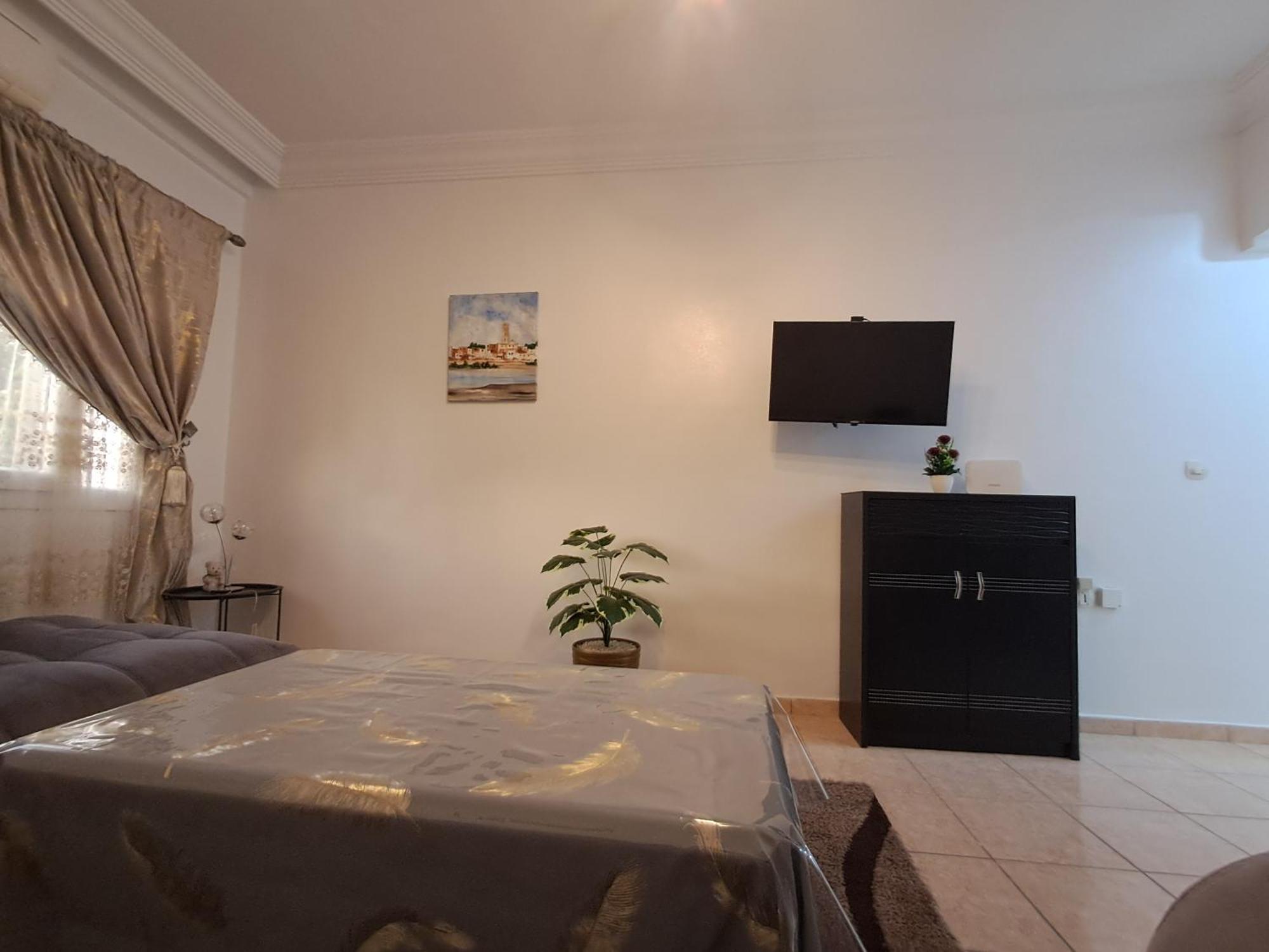 Bel Baigne De Lumiere Apartment Agadir