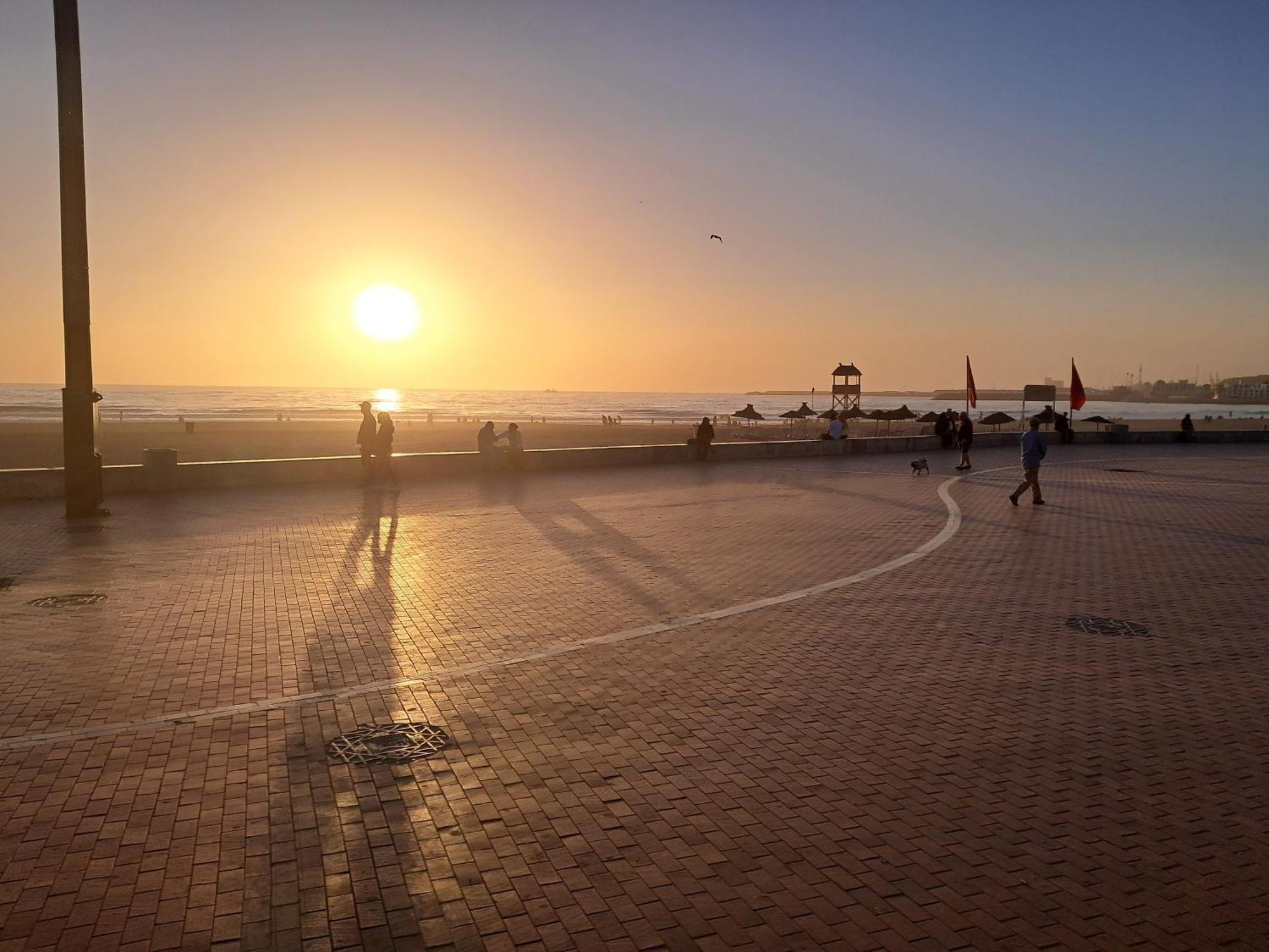 Bel Baigne De Lumiere Agadir