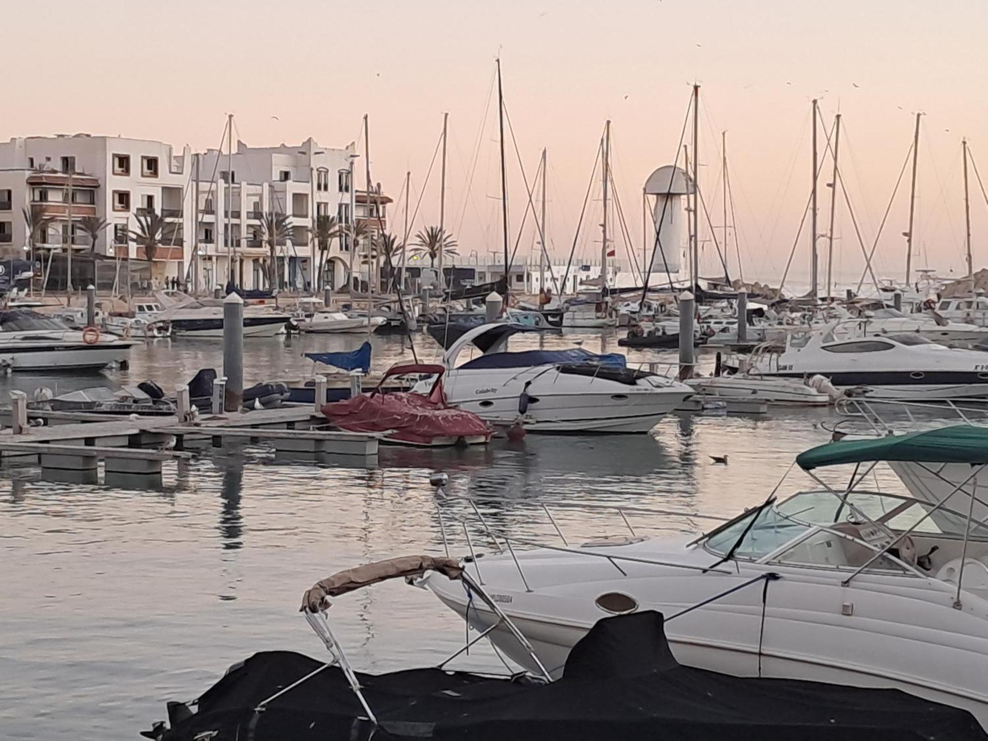 Bel Baigne De Lumiere Apartment Agadir