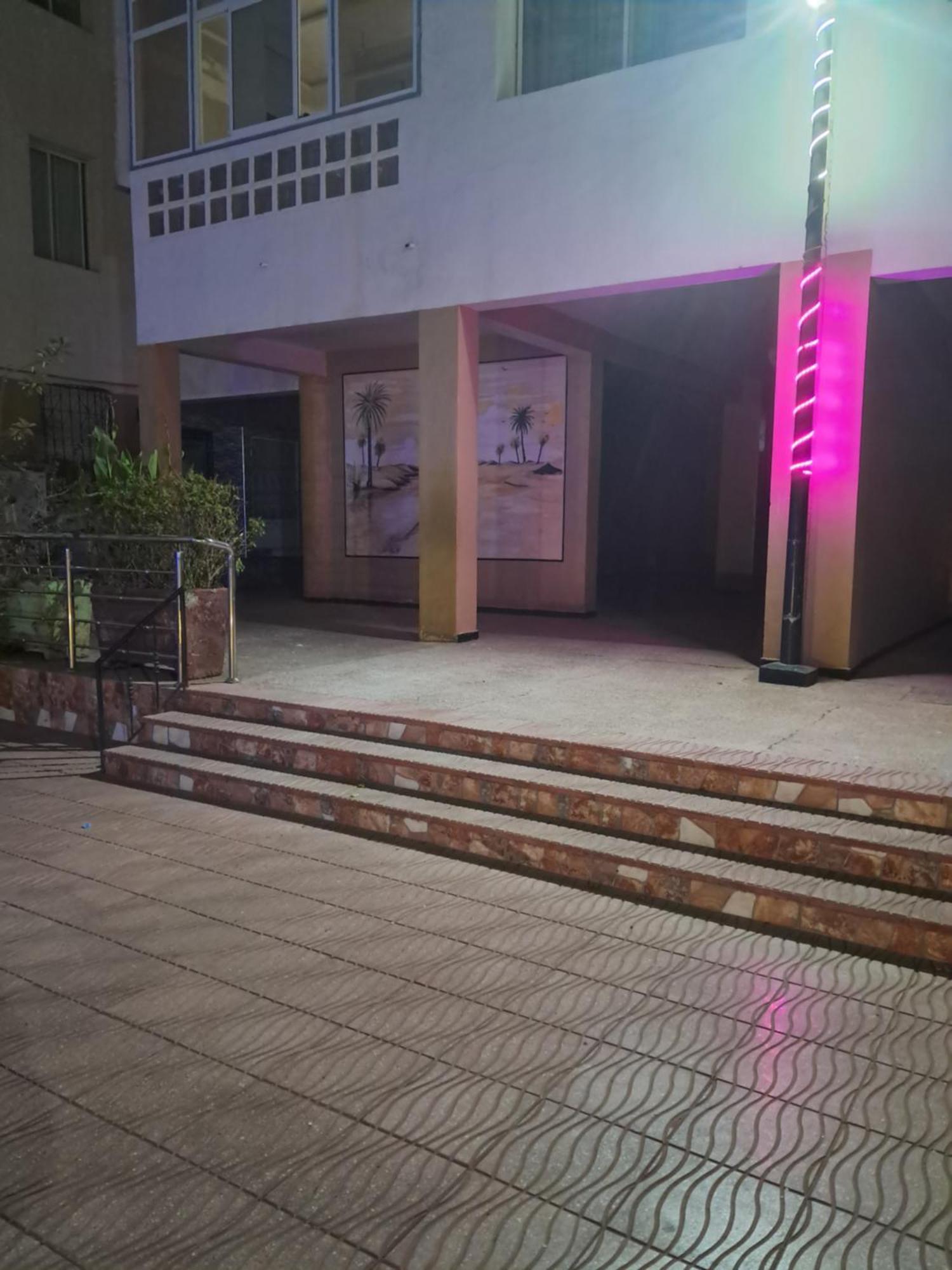Bel Baigne De Lumiere Agadir