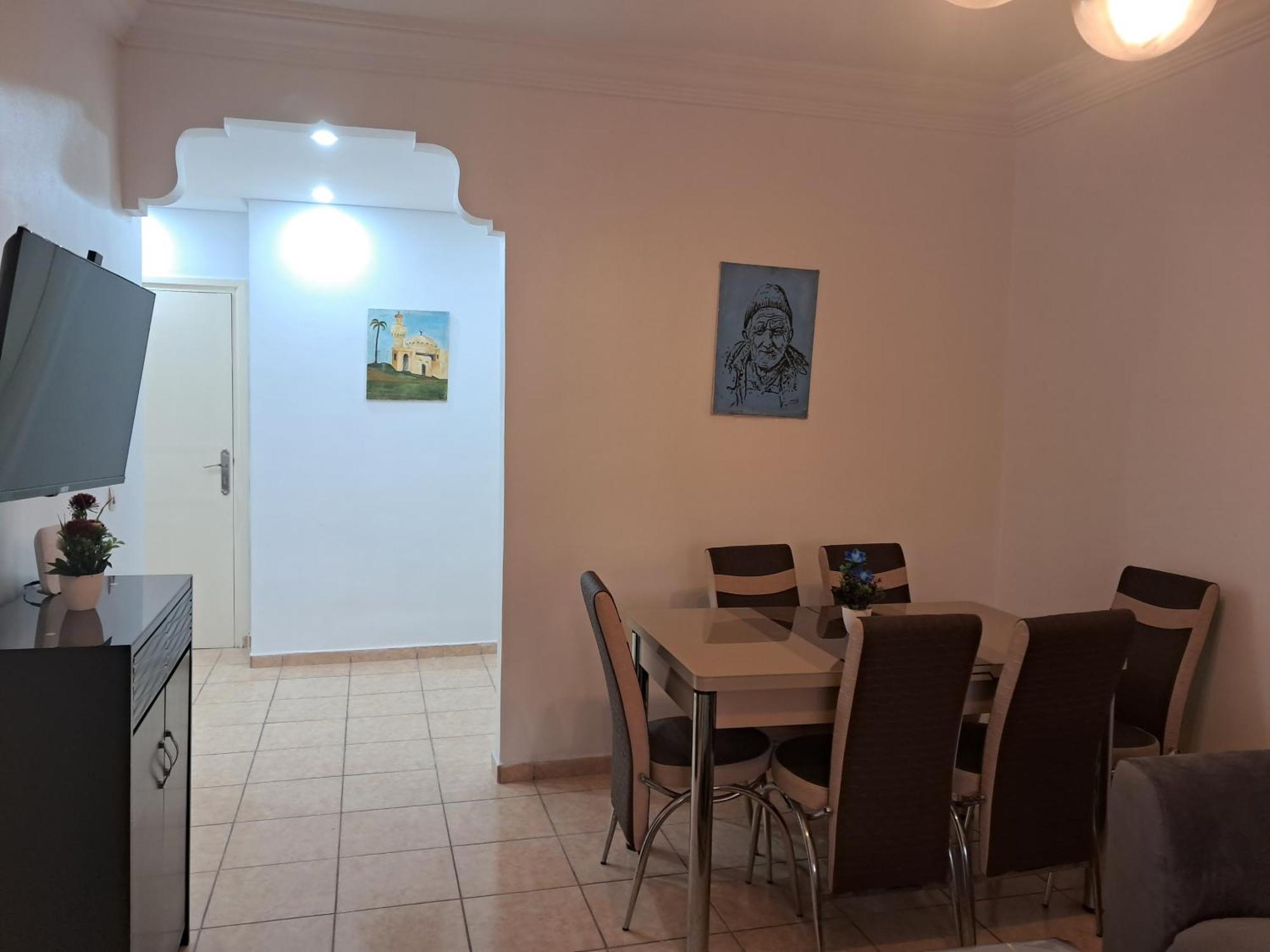 Bel Baigne De Lumiere Apartment Agadir