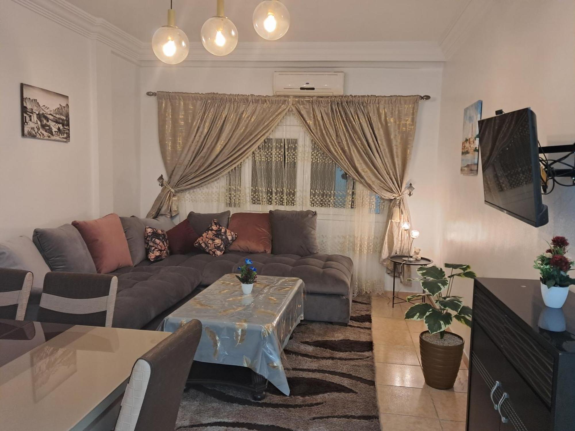 Bel Baigne De Lumiere Apartment Agadir