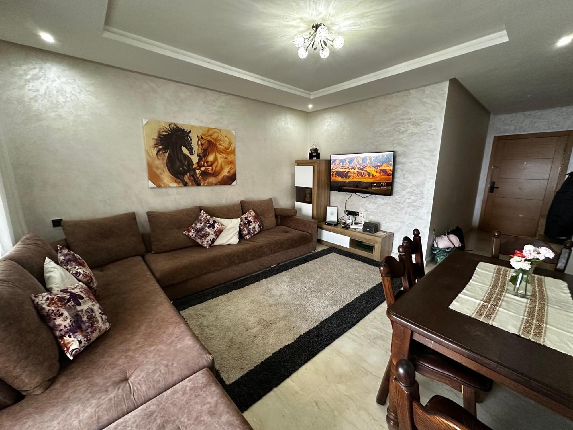 Familyhouse Apartment Agadir