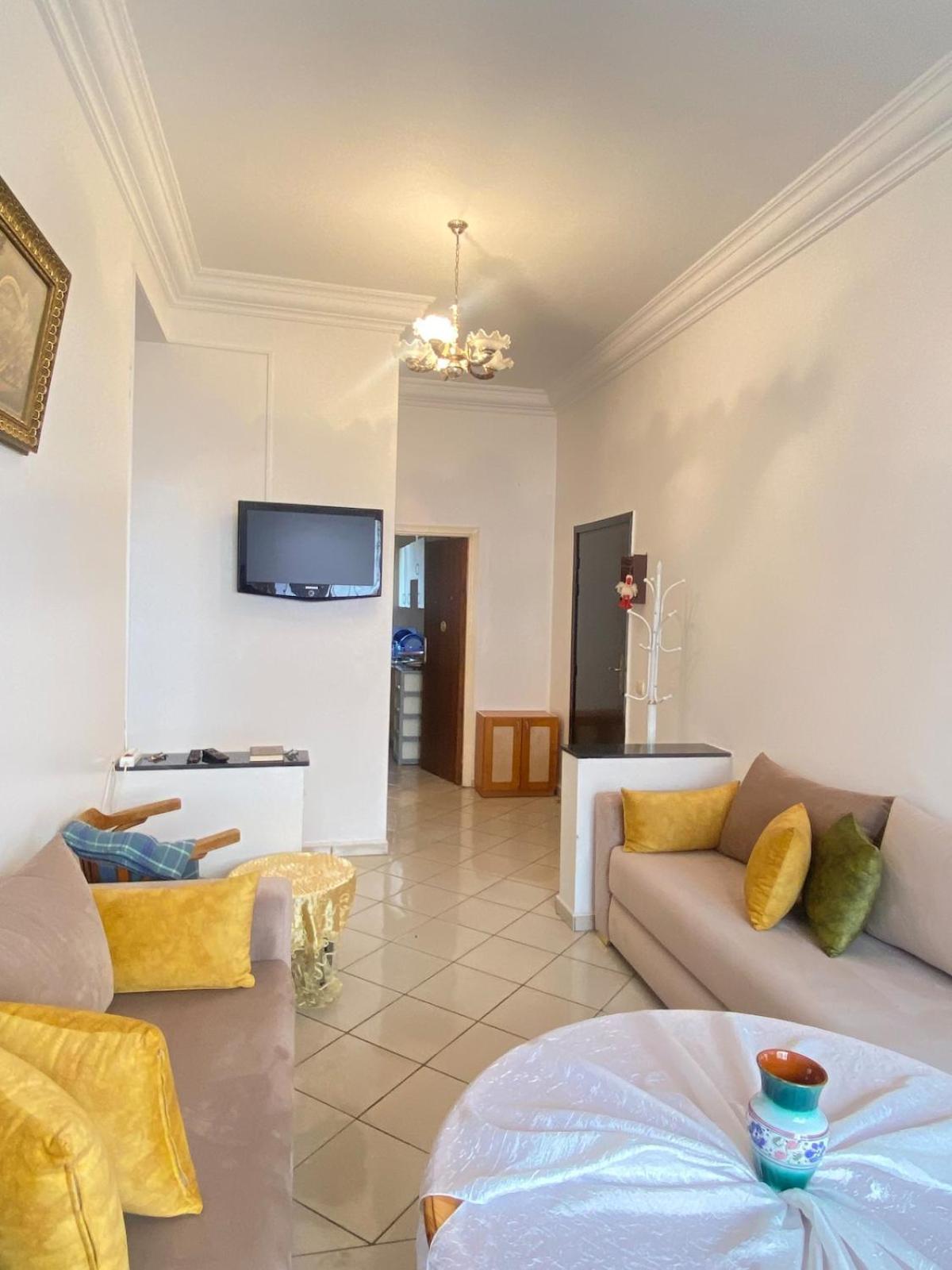 Sejour Cosy A Wi-fi, Parking & Cuisine Equipee Appartement *