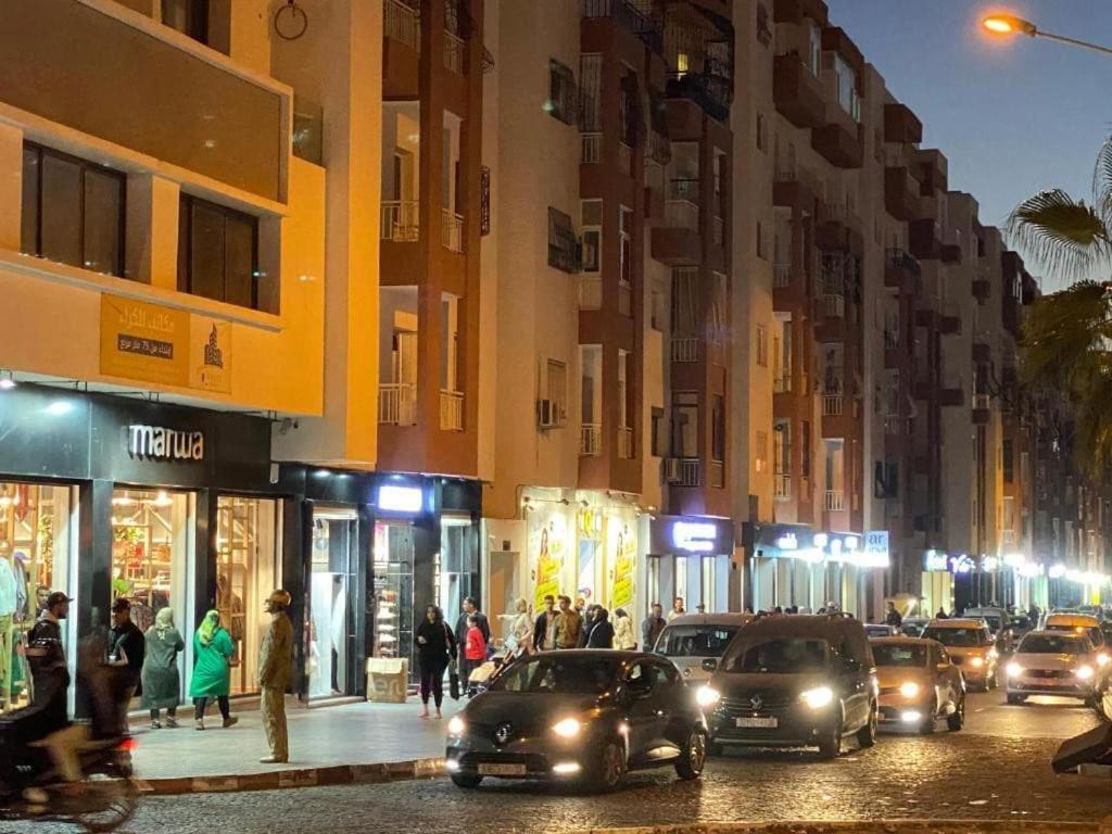 Sejour Cosy A Wi-fi, Parking & Cuisine Equipee Agadir
