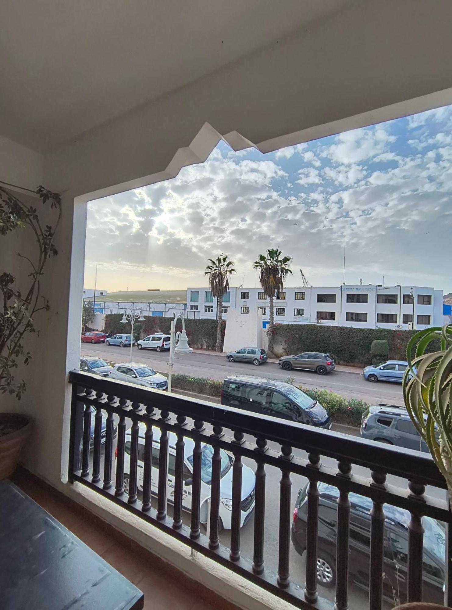 2 Bathrooms Marina With Great View Agadir