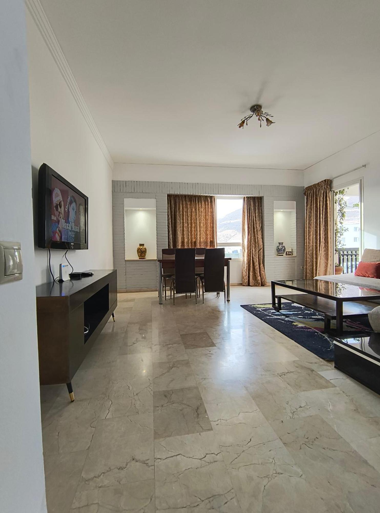 2 Bathrooms Marina With Great View Apartment Agadir