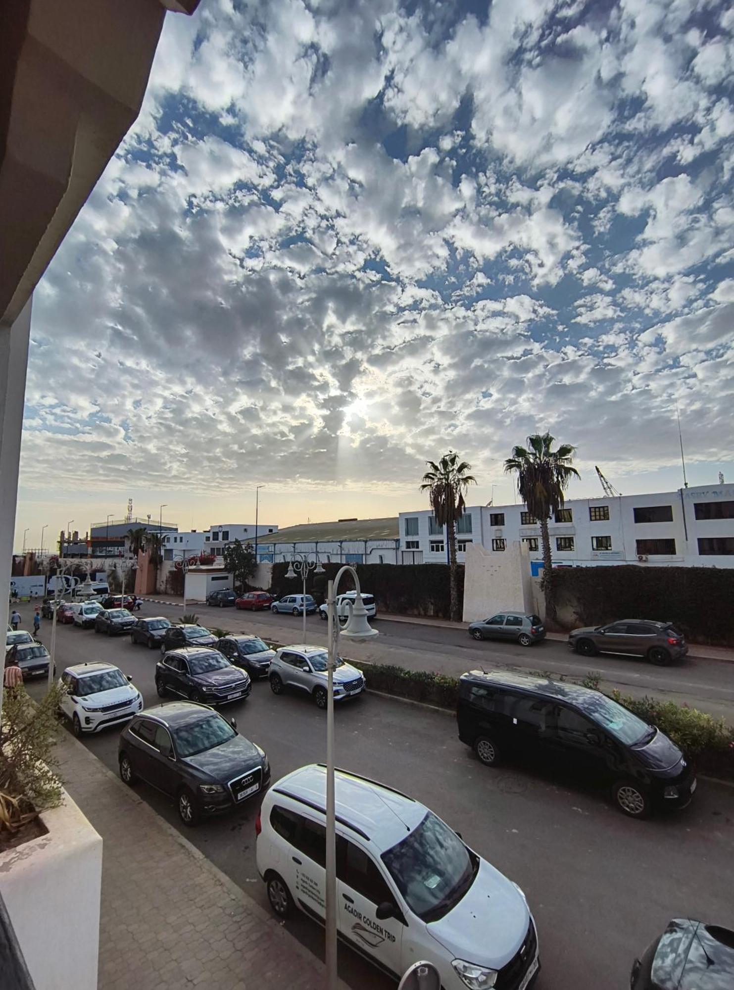 Apartment 2 Bathrooms Marina With Great View Agadir