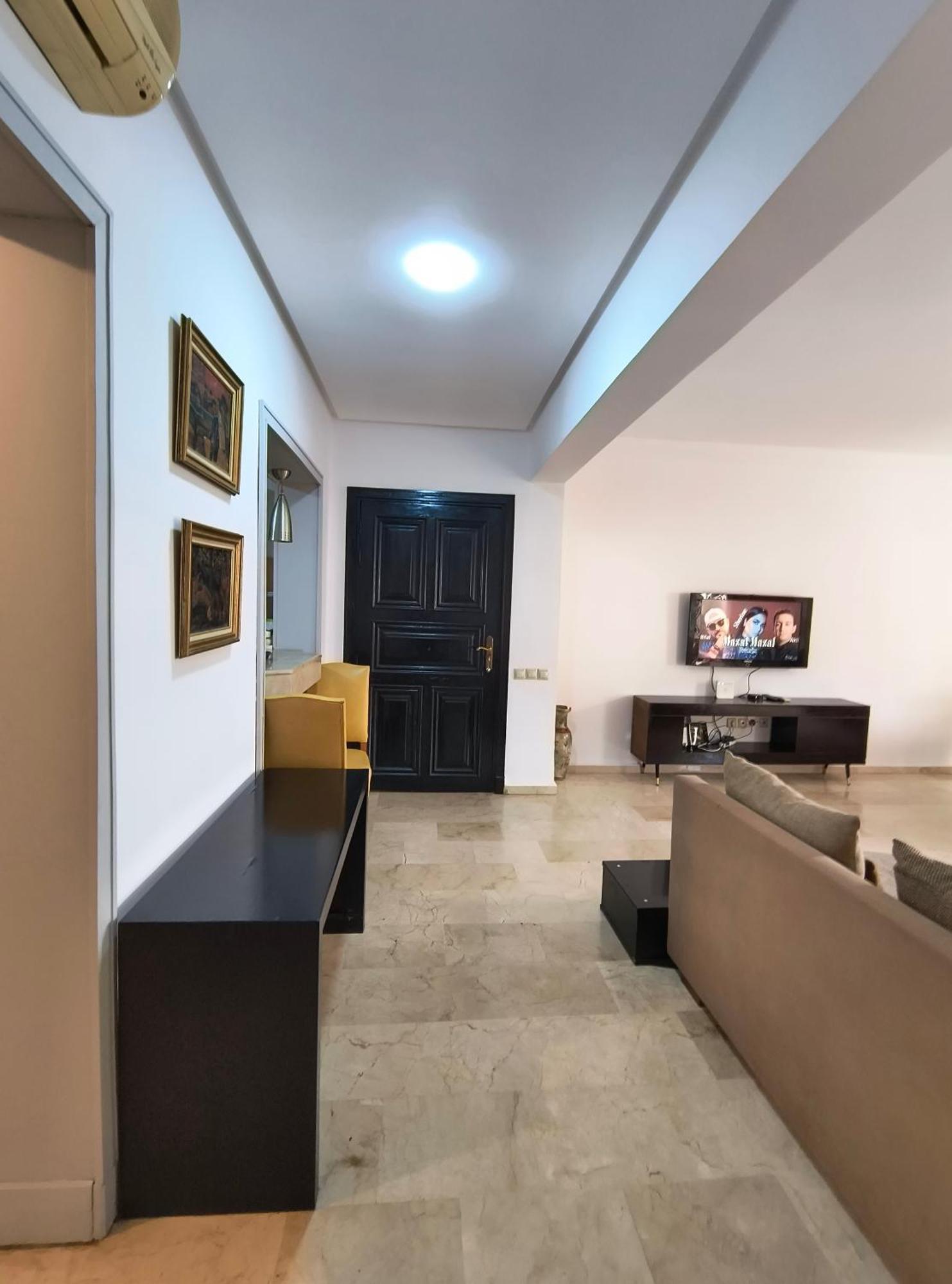 2 Bathrooms Marina With Great View Apartment