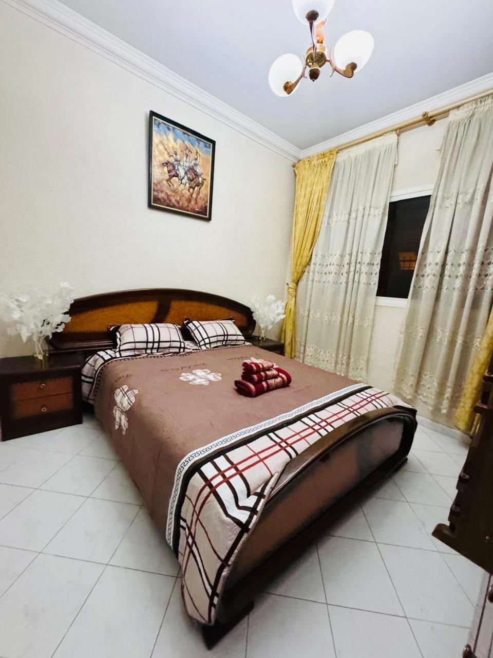 In Villa Agadir