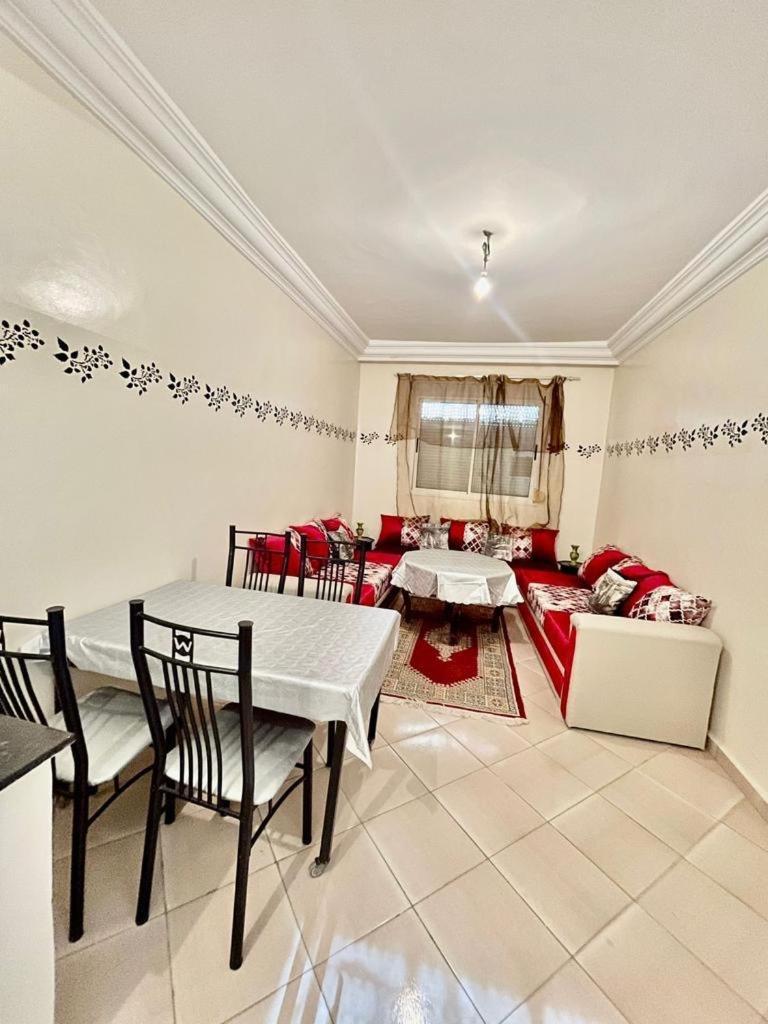 Apartment Apparemment Salam Agadir