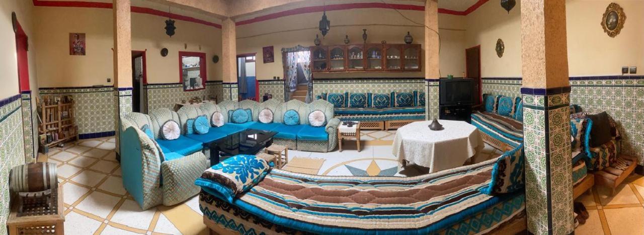 Quiet House Tamraght Homestay Agadir