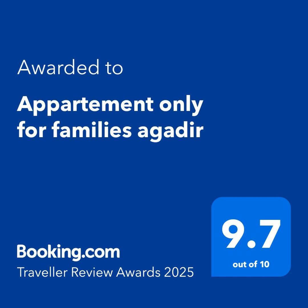 Only For Families *