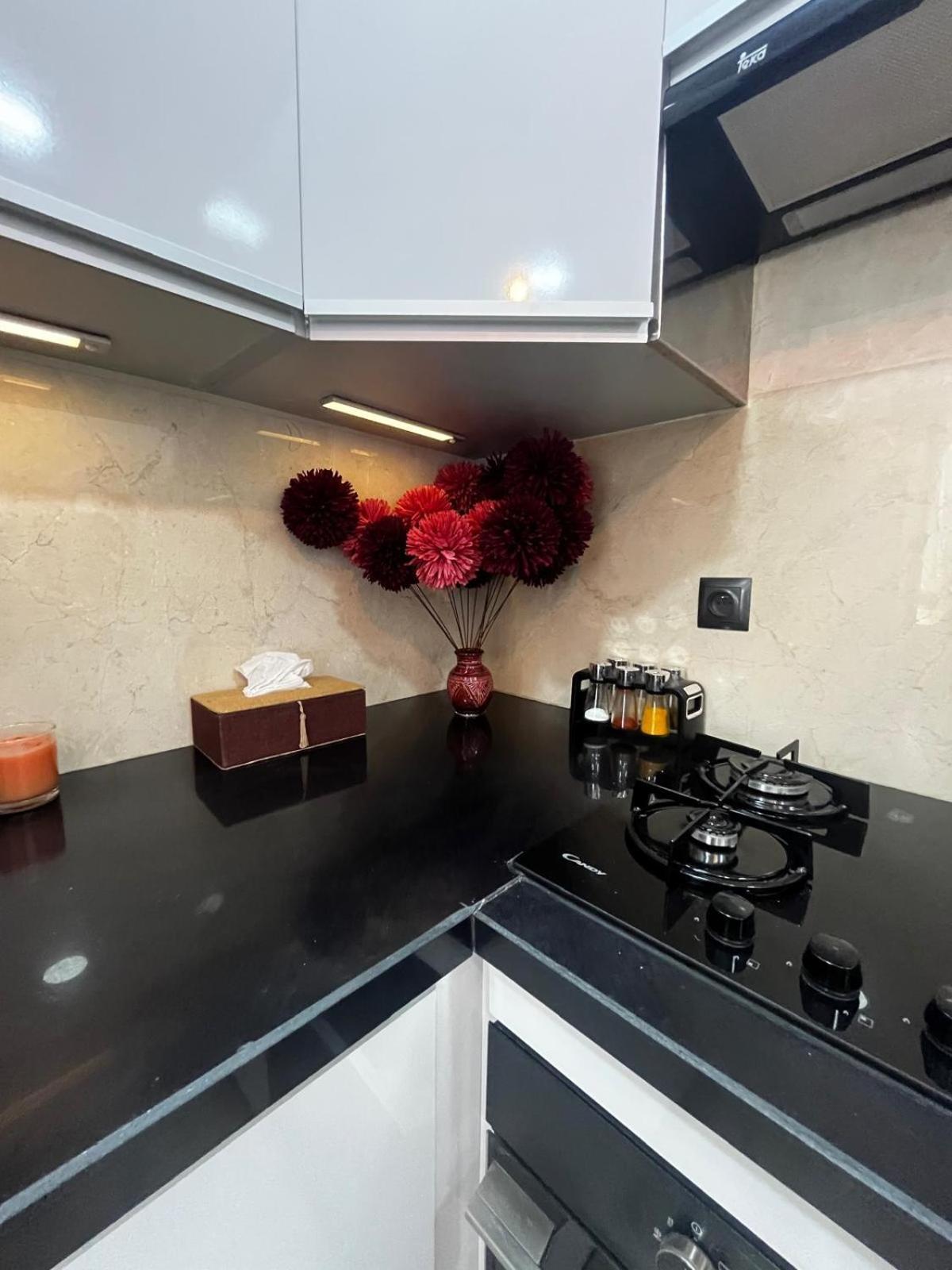 Hivernage Apartment