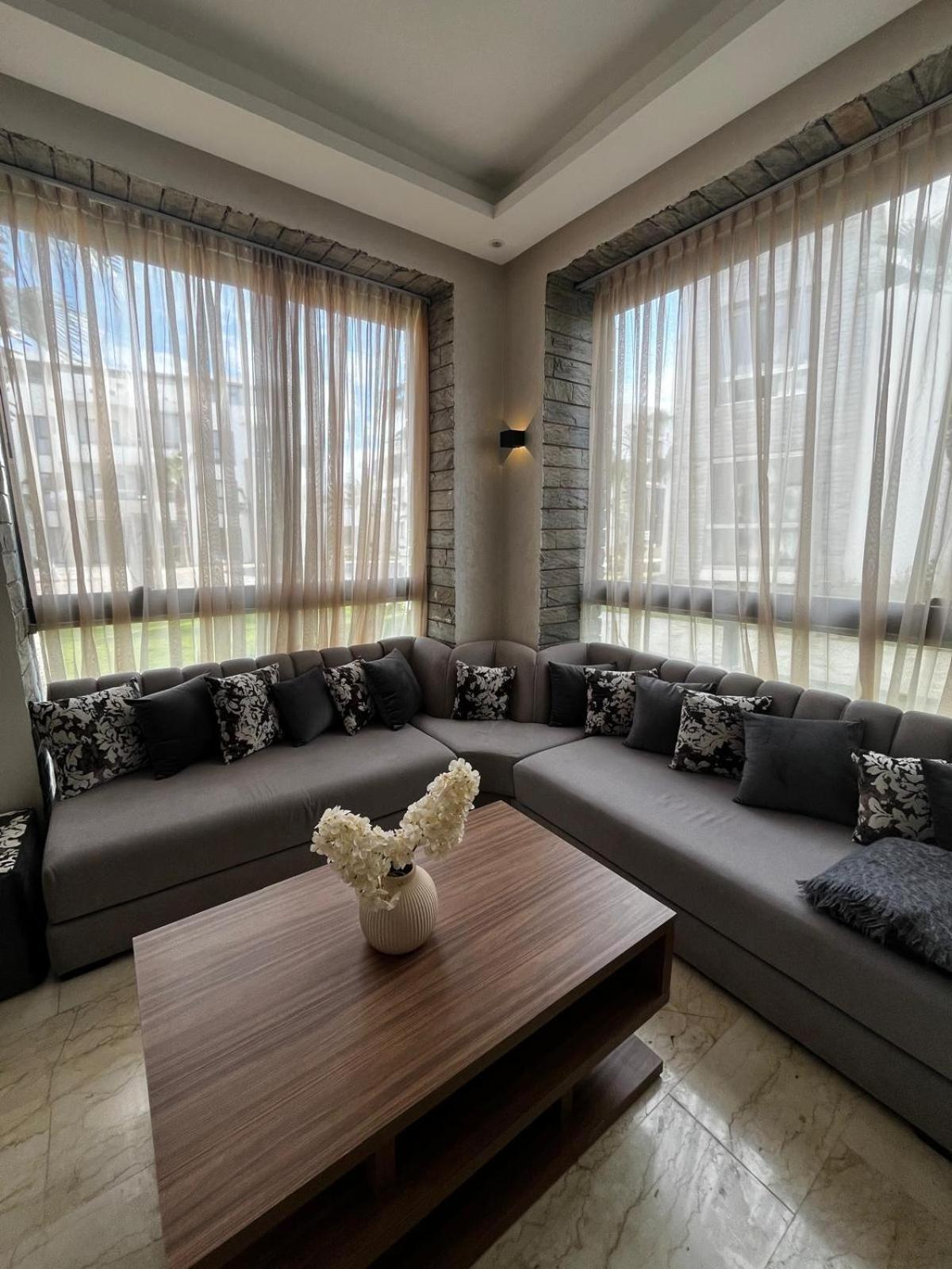 Apartment Hivernage *