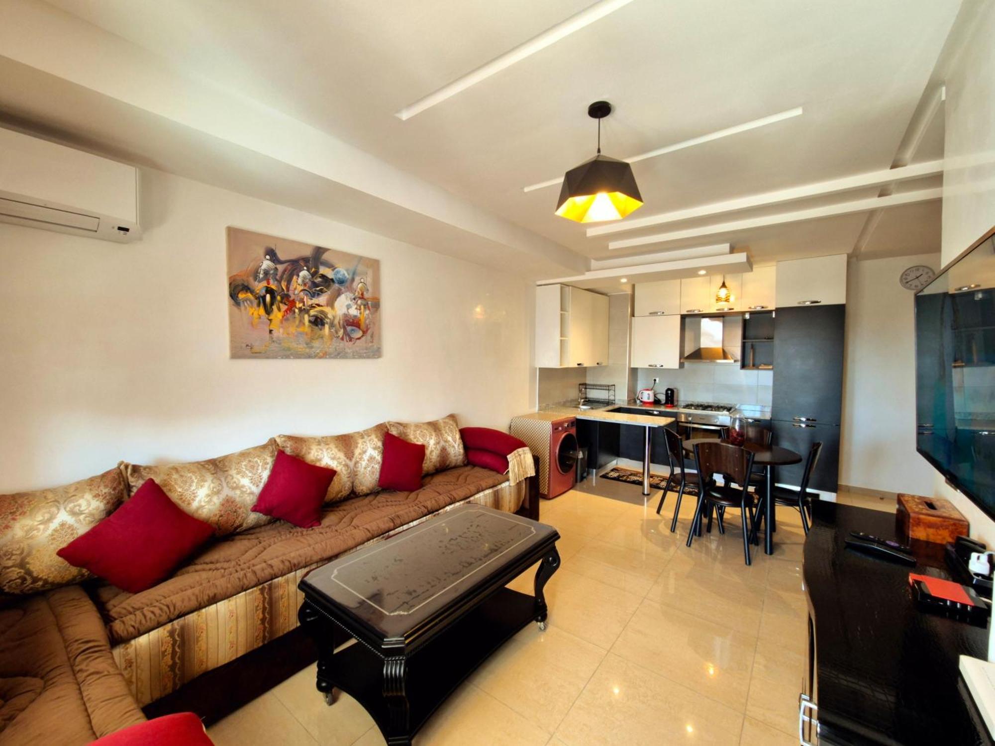 Evasion Soleil Equipe Avec Piscine Apartment Agadir